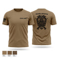 NTTC Lackland Weps Unit Short Sleeve Performance Shirt - 1
