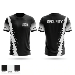 Short Sleeve Performance Shirt, Metro safety, , Teamtime, Team time, sublimation, custom sports apparel, team uniforms, spirit wear, spiritwear, sports uniforms, custom shirts, team store, custom team store, fundraiser sports, apparel fundraiser