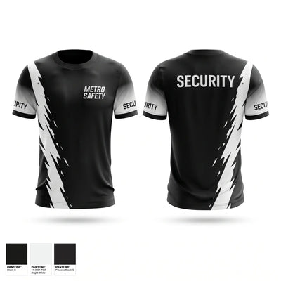 Metro safety Short Sleeve Performance Shirt - 1
