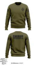 Shamrocks 77851794 Crew Neck Sweatshirt - 111