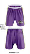 The Outsiders 49579563 Athletic Shorts With Pockets - 1