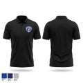 Armored Knights Short Sleeve Performance Polo - 1