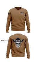 SAN MARCOS RCTG COMPANY 30663608 Crew Neck Sweatshirt - 1