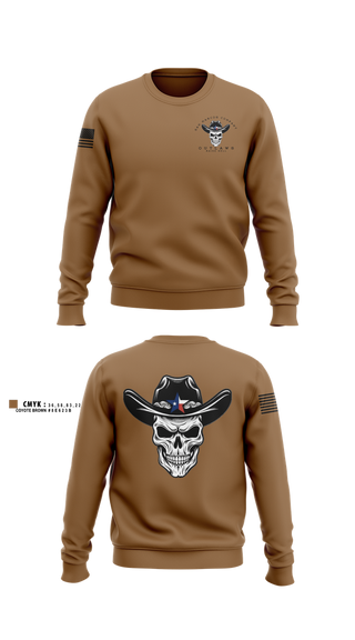 Crew Neck Sweatshirt, SAN MARCOS RCTG COMPANY, , Teamtime, Team time, sublimation, custom sports apparel, team uniforms, spirit wear, spiritwear, sports uniforms, custom shirts, team store, custom team store, fundraiser sports, apparel fundraiser
