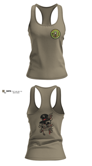 Tank Top, C Co 2-104th GSAB, Army, Teamtime, Team time, sublimation, custom sports apparel, team uniforms, spirit wear, spiritwear, sports uniforms, custom shirts, team store, custom team store, fundraiser sports, apparel fundraiser