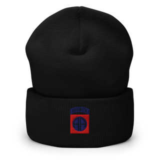 A.Co 1-22 ASB 36060653 Cuffed Beanie | Yupoong 1501KC
