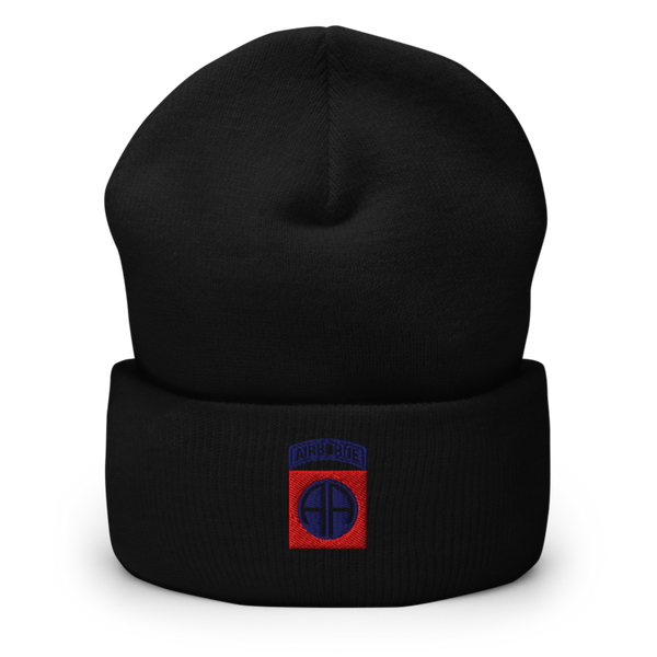 A.Co 1-22 ASB 36060653 Cuffed Beanie | Yupoong 1501KC
