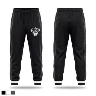 Sweatpants, Barbarians Hawaii, Rugby, Teamtime, Team time, sublimation, custom sports apparel, team uniforms, spirit wear, spiritwear, sports uniforms, custom shirts, team store, custom team store, fundraiser sports, apparel fundraiser