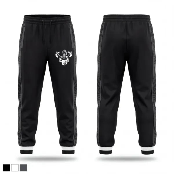 Sweatpants, Barbarians Hawaii, Rugby, Teamtime, Team time, sublimation, custom sports apparel, team uniforms, spirit wear, spiritwear, sports uniforms, custom shirts, team store, custom team store, fundraiser sports, apparel fundraiser
