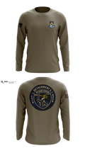 24TH MDSB Long Sleeve Performance Shirt - 5