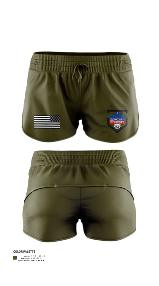 Ranger Panties, Agif board, Army, Teamtime, Team time, sublimation, custom sports apparel, team uniforms, spirit wear, spiritwear, sports uniforms, custom shirts, team store, custom team store, fundraiser sports, apparel fundraiser