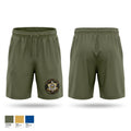 Pershing County Sheriff’s Office Athletic Shorts With Pockets - 1