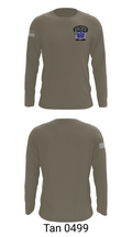 Maple Heights Police Department 26904471 Long Sleeve Performance Shirt - 4