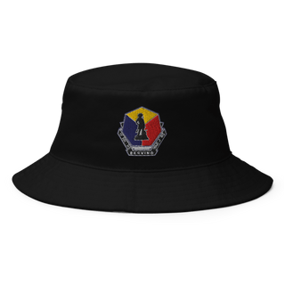 MDARNG TRAINING CENTER 72817816 Bucket Hat | Big Accessories BX003