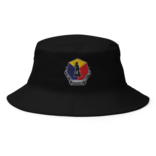 MDARNG TRAINING CENTER 72817816 Bucket Hat | Big Accessories BX003