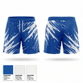 Ragsdale Tigers 52737088 Athletic Shorts With Pockets - 1