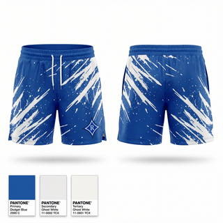 Athletic Shorts With Pockets, Ragsdale Tigers, Track & Field, Teamtime, Team time, sublimation, custom sports apparel, team uniforms, spirit wear, spiritwear, sports uniforms, custom shirts, team store, custom team store, fundraiser sports, apparel fundraiser