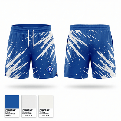 Ragsdale Tigers 52737088 Athletic Shorts With Pockets - 1