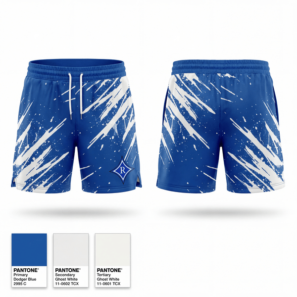 Athletic Shorts With Pockets, Ragsdale Tigers, Track & Field, Teamtime, Team time, sublimation, custom sports apparel, team uniforms, spirit wear, spiritwear, sports uniforms, custom shirts, team store, custom team store, fundraiser sports, apparel fundraiser