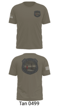 South Haven Beach Enforcement 75381907 Short Sleeve Performance Shirt - 10