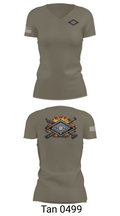 Boise Police SOU 63042912 Women's Short Sleeve V-neck Shirt - 6
