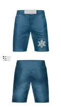 Taino Wrestling Club Fight Shorts - 10