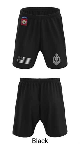 Athletic Shorts With Pockets, Royal Moongodia Corps of Drums, , Teamtime, Team time, sublimation, custom sports apparel, team uniforms, spirit wear, spiritwear, sports uniforms, custom shirts, team store, custom team store, fundraiser sports, apparel fundraiser