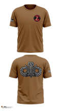 112th SIG BN (SO)(A) Short Sleeve Performance Shirt - 26