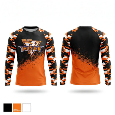 Valley Thunder Long Sleeve Performance Shirt - 2