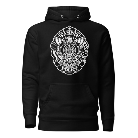 Unisex Hoodie - 1 - Black
