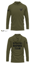 St. Louis SRT Long Sleeve Hooded Sun Shirt - 5