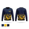 Engineers Crew Neck Sweatshirt - 2