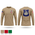 1569th MTC 38371525 Long Sleeve Performance Shirt - 1