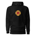 Pacific Fire Protection District Station 2 Unisex Hoodie - 1