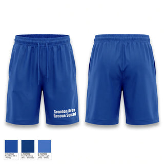 Athletic Shorts With Pockets, Crandon Area Rescue Squad, EMS/EMT, Teamtime, Team time, sublimation, custom sports apparel, team uniforms, spirit wear, spiritwear, sports uniforms, custom shirts, team store, custom team store, fundraiser sports, apparel fundraiser