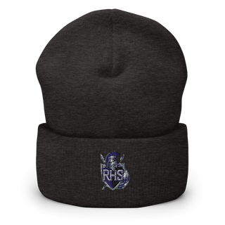 Warriors 80539214 Cuffed Beanie | Yupoong 1501KC