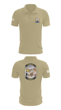 CNATT Cherry Point 96296564 Short Sleeve Performance Polo - 83