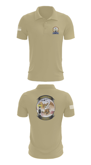 Short Sleeve Performance Polo, CNATT Cherry Point, , Teamtime, Team time, sublimation, custom sports apparel, team uniforms, spirit wear, spiritwear, sports uniforms, custom shirts, team store, custom team store, fundraiser sports, apparel fundraiser