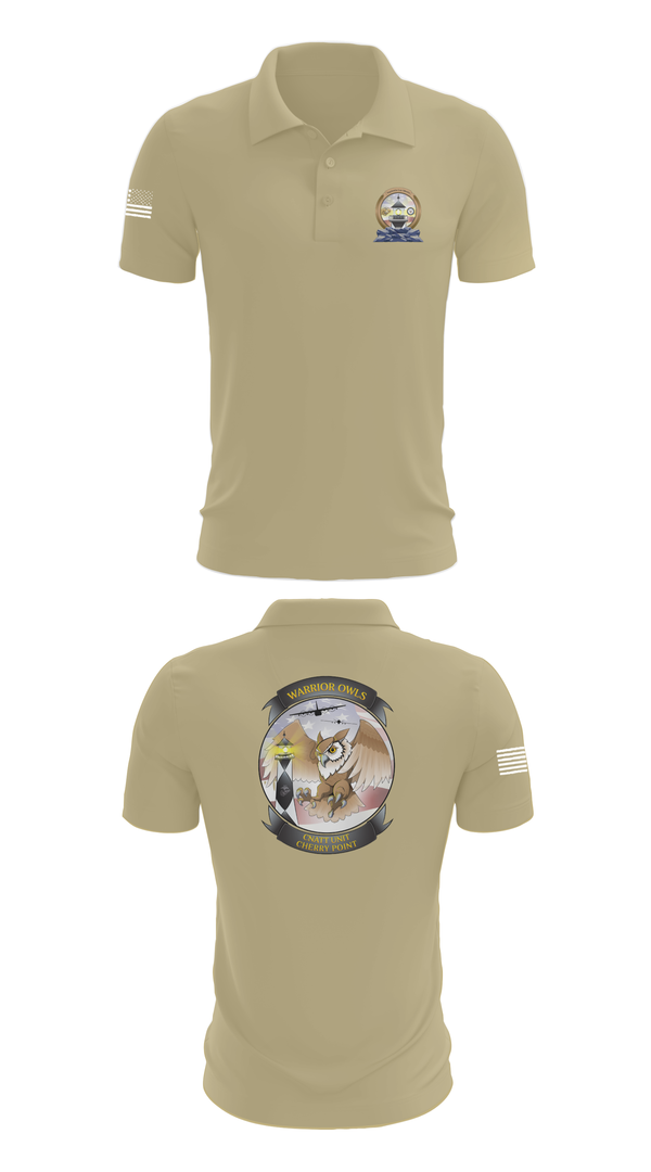 Short Sleeve Performance Polo, CNATT Cherry Point, , Teamtime, Team time, sublimation, custom sports apparel, team uniforms, spirit wear, spiritwear, sports uniforms, custom shirts, team store, custom team store, fundraiser sports, apparel fundraiser