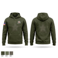 Crawford county investigations bureau Hoodie - 1