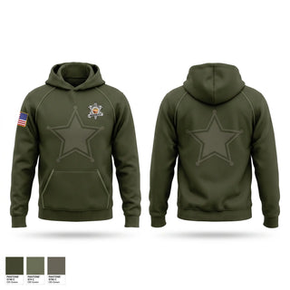 Hoodie, Crawford county investigations bureau, Police, Teamtime, Team time, sublimation, custom sports apparel, team uniforms, spirit wear, spiritwear, sports uniforms, custom shirts, team store, custom team store, fundraiser sports, apparel fundraiser