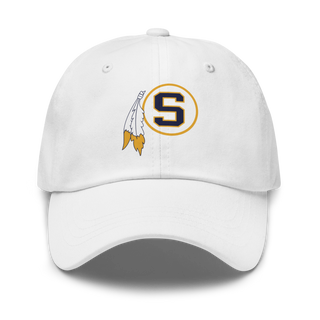 Dad hat - White