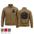 Black Wolf Company, 3-67 AR 45561362 Windbreaker - 1