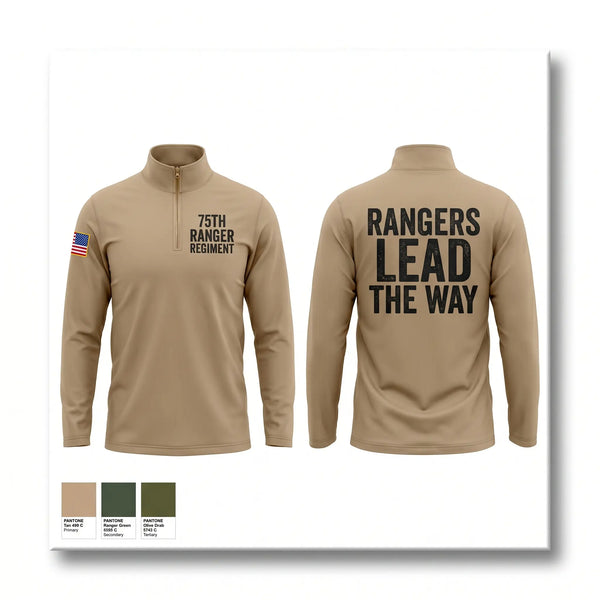 Windbreaker, 75th ranger regiment, Army, Teamtime, Team time, sublimation, custom sports apparel, team uniforms, spirit wear, spiritwear, sports uniforms, custom shirts, team store, custom team store, fundraiser sports, apparel fundraiser