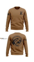 114th signal battalion Crew Neck Sweatshirt - 6