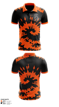 Van Buren Youth Soccer Association 88554810 Short Sleeve Performance Polo - 2