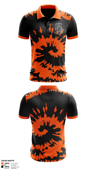 Short Sleeve Performance Polo, Van Buren Youth Soccer Association, Spirit Store, Teamtime, Team time, sublimation, custom sports apparel, team uniforms, spirit wear, spiritwear, sports uniforms, custom shirts, team store, custom team store, fundraiser sports, apparel fundraiser