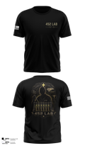 452 MED DET 15350683 Short Sleeve Performance Shirt - 104