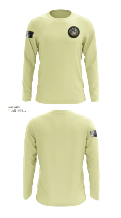 JCU 40817356 Long Sleeve Performance Shirt 22
