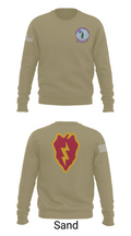 2-35 Infantry Batallion 77036654 Crew Neck Sweatshirt - 85